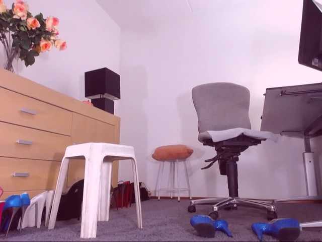 Capturas de tela de transmissão SexyLegs