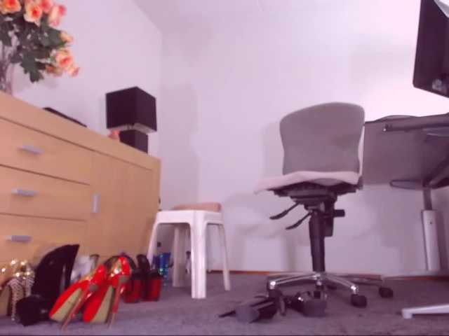 Capturas de tela de transmissão SexyLegs