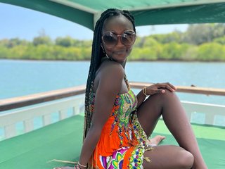 Chat de vídeo erótico Sexysavannah