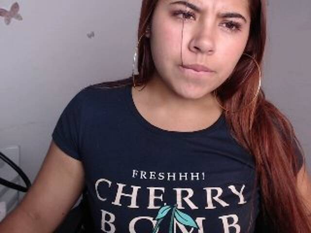 Capturas de tela de transmissão sexyteenlen