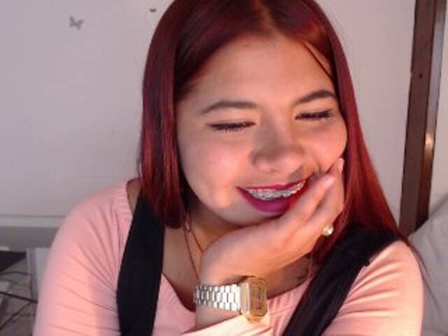 Capturas de tela de transmissão sexyteenlen