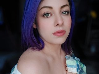 Chat de vídeo erótico sexyviolet1