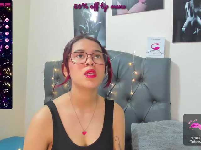 Capturas de tela de transmissão Sexyy-Candy