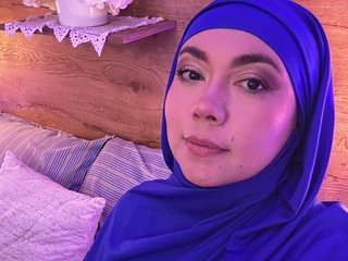 Chat de vídeo erótico Shahd-1