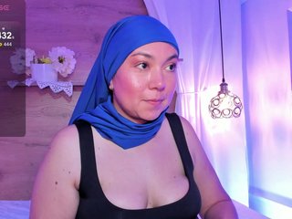 Chat de vídeo erótico Shahd-1