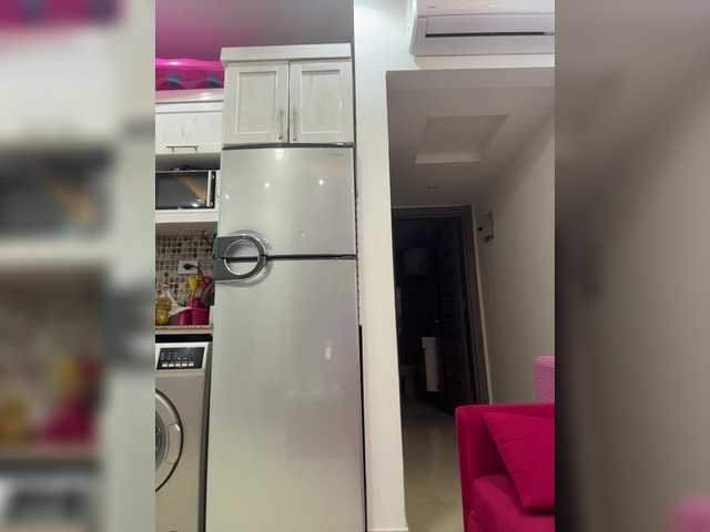 Capturas de tela de transmissão Shaima