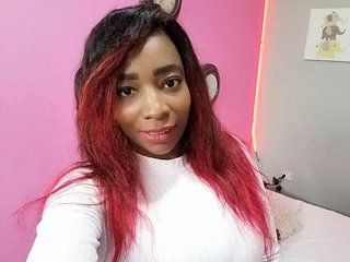 Chat de vídeo erótico shairaebony