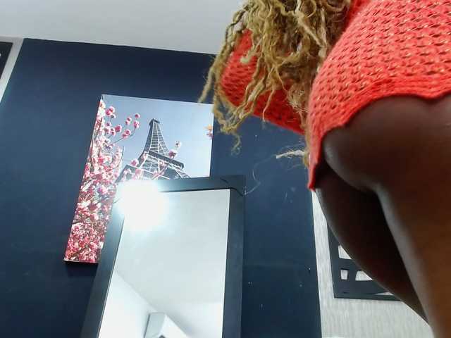 Capturas de tela de transmissão Shanelle3