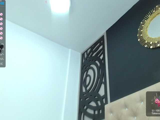 Capturas de tela de transmissão Shanelle3
