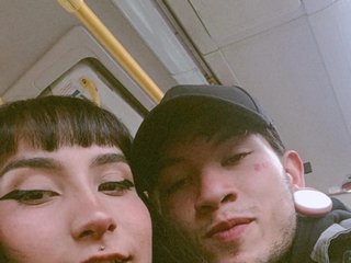 Chat de vídeo erótico Shankz-and-nahomi