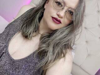 Chat de vídeo erótico Shantal-w