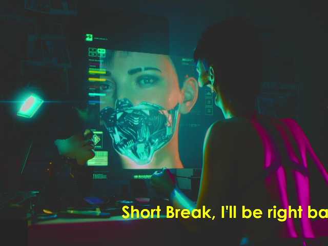 Capturas de tela de transmissão shariithlove