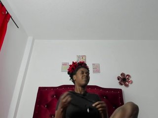 Chat de vídeo erótico Sharlotsh