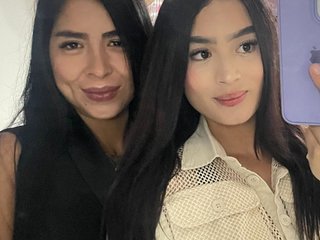 Chat de vídeo erótico sharlotteandcatty