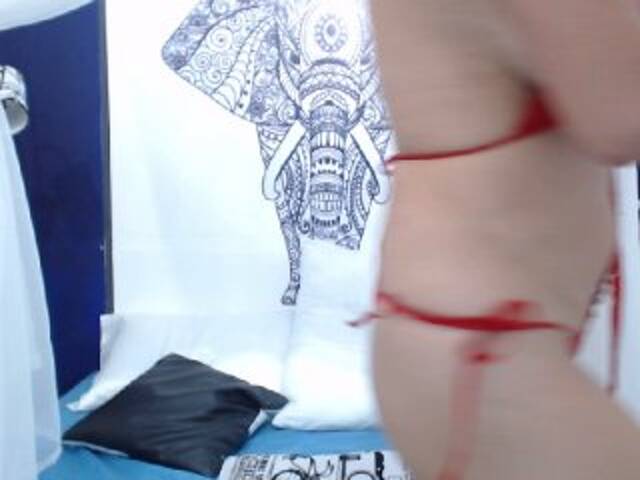 Capturas de tela de transmissão SHARON-ROSS