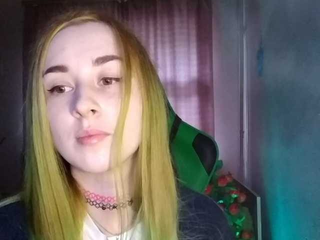 Capturas de tela de transmissão Marceline2018