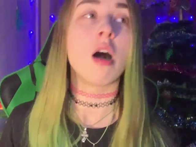 Capturas de tela de transmissão Marceline2018