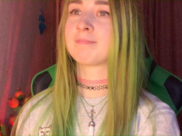Capturas de tela de transmissão Marceline2018
