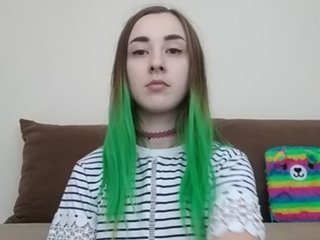 Capturas de tela de transmissão Marceline2018