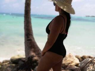 Chat de vídeo erótico ShashaBlouse