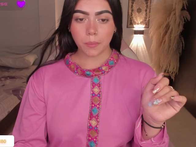 Capturas de tela de transmissão dalila_18