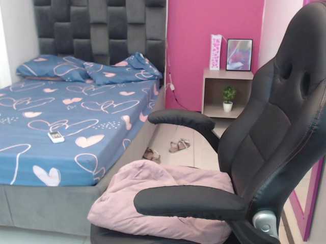 Capturas de tela de transmissão ShaylaSexx