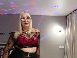 Chat de vídeo erótico SheilaSweetney