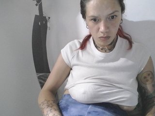 Chat de vídeo erótico PhiliaShekinah