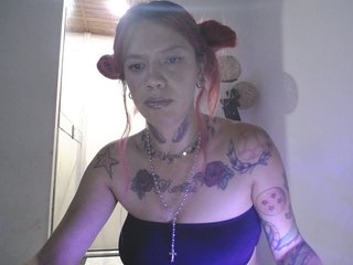 Chat de vídeo erótico PhiliaShekinah