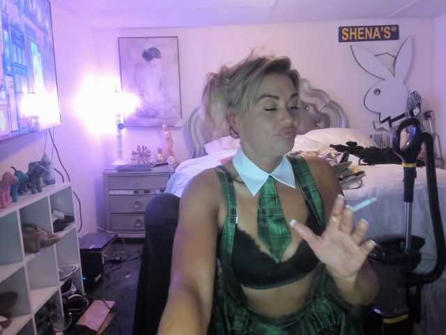 Capturas de tela de transmissão sheknowsit