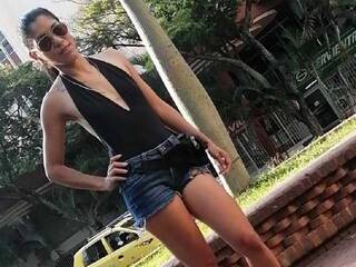 Chat de vídeo erótico Sherezadee