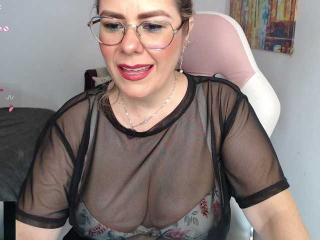 Capturas de tela de transmissão Diva-milf