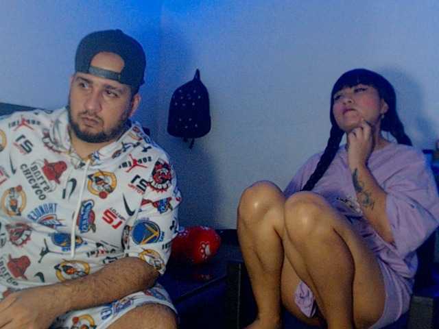 Capturas de tela de transmissão shirleyxjake