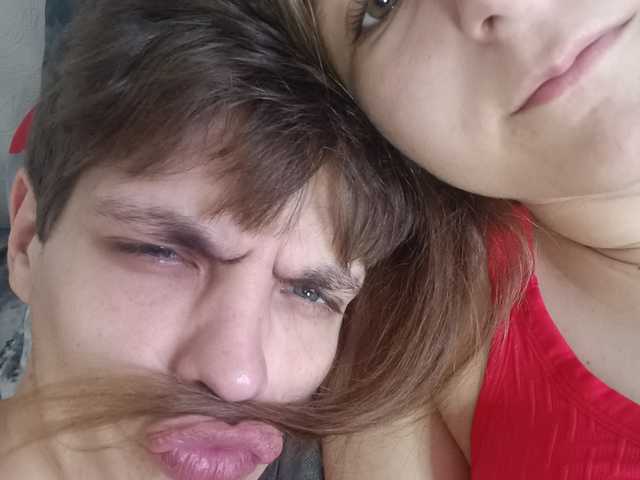 Foto do perfil HornyLadyAndAndrey