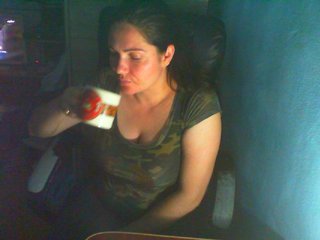 Capturas de tela de transmissão ShyDom32