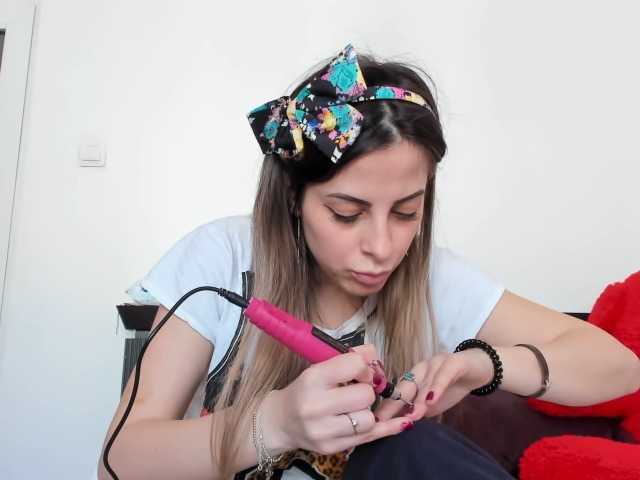 Capturas de tela de transmissão silviakitty