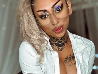 Chat de vídeo erótico SilviaPinkerbell