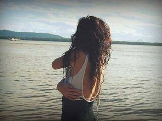 Chat de vídeo erótico Simonelle