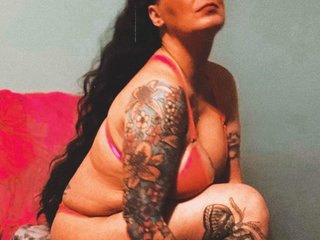 Chat de vídeo erótico SimoneMoore