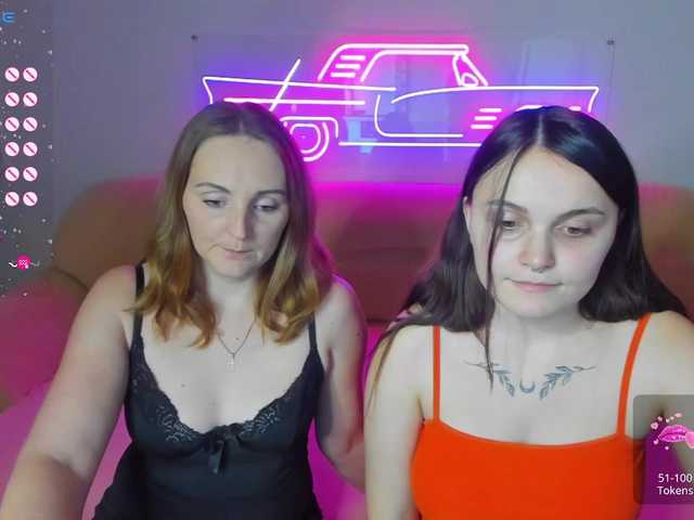 Capturas de tela de transmissão SixNipples