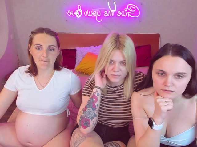 Capturas de tela de transmissão SixNipples