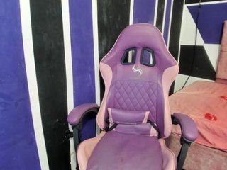 Chat de vídeo erótico Skarleth018