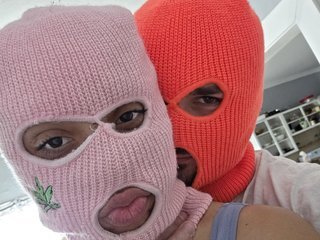 Chat de vídeo erótico Skimaskcouple891081