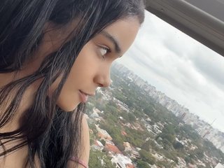 Chat de vídeo erótico SkinnyKitty