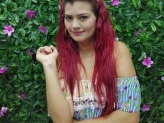 Chat de vídeo erótico skylahot18x