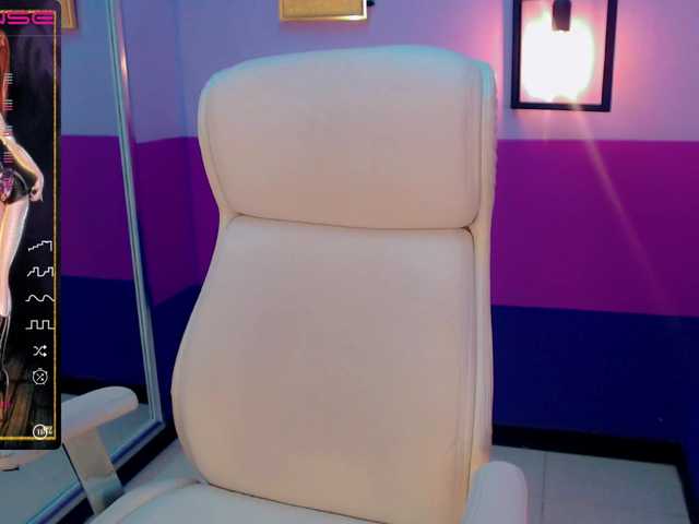 Capturas de tela de transmissão Skylar-White