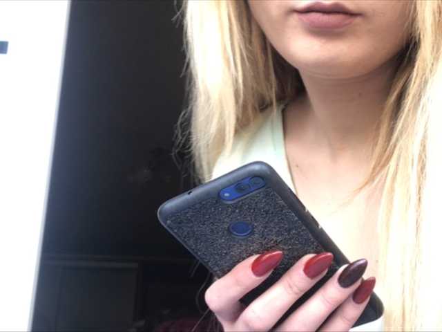 Capturas de tela de transmissão Blue_EyedGirl