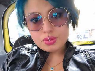 Chat de vídeo erótico slave-rubi