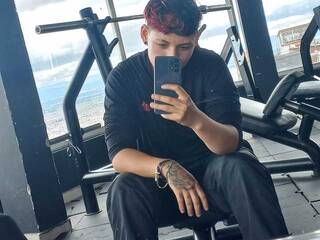 Chat de vídeo erótico slut-tom1