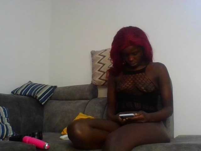Capturas de tela de transmissão sluttymissy